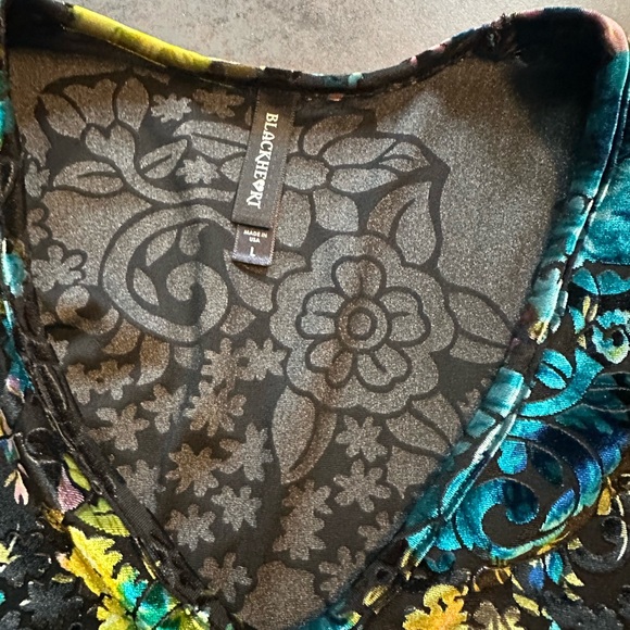 BlackHeart 🖤 Dress size large - Picture 7 of 7